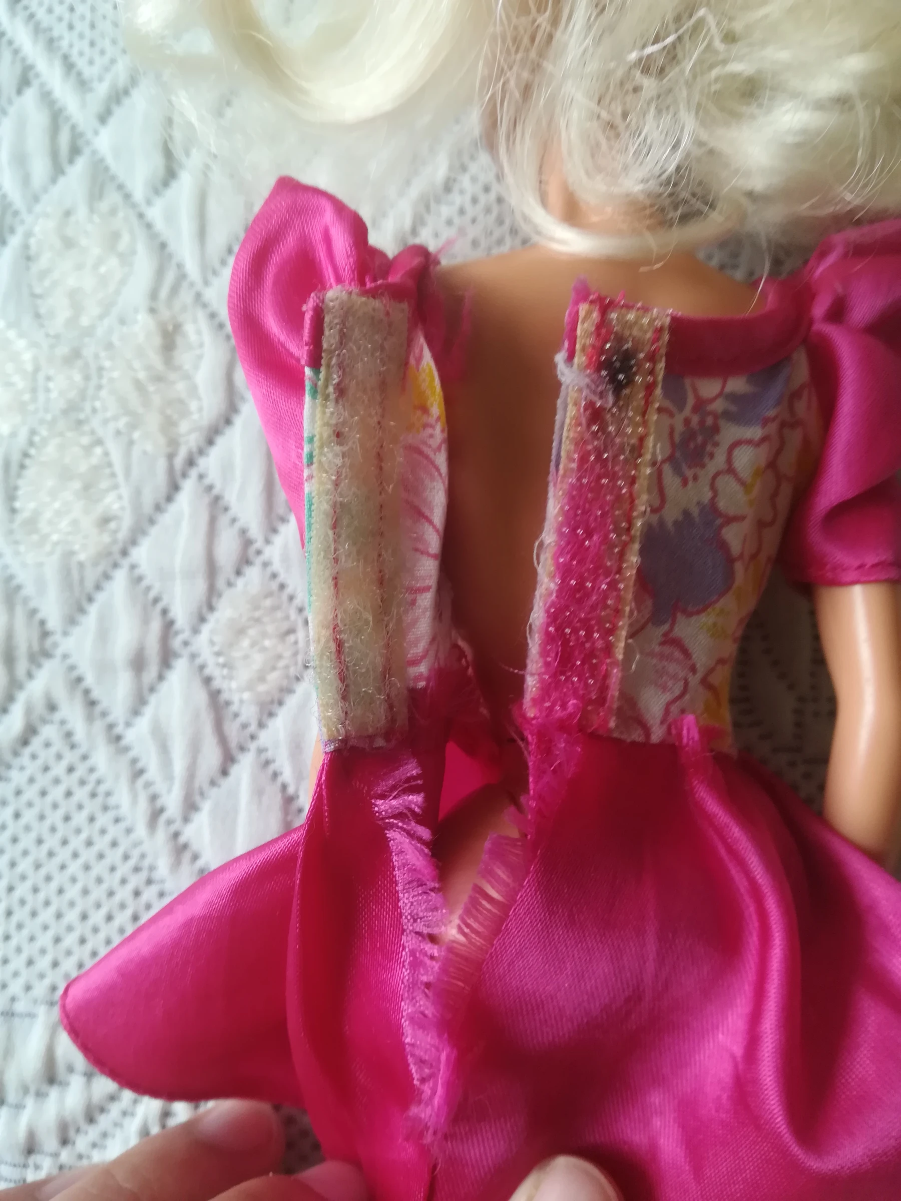 Barbie Fashion Play Doll 1991 Ref. 2712 – photo 6